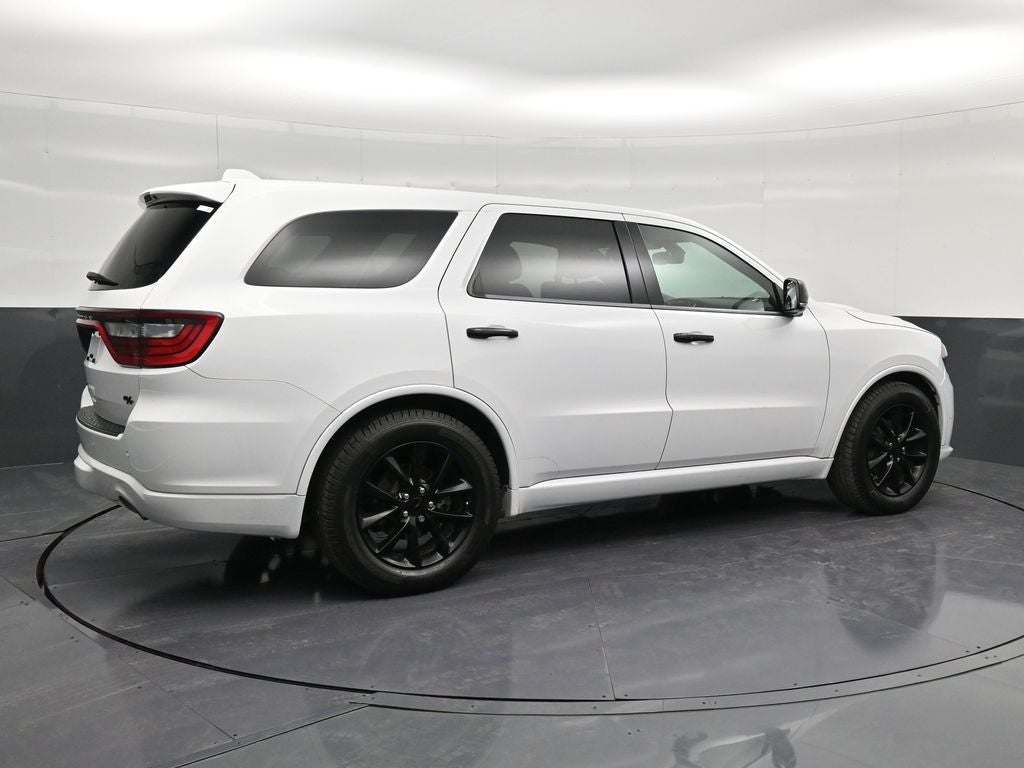 2018 Dodge Durango R/T