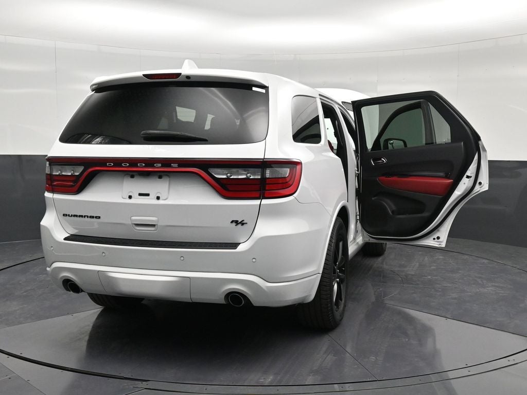 2018 Dodge Durango R/T