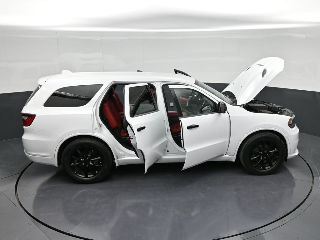 2018 Dodge Durango R/T