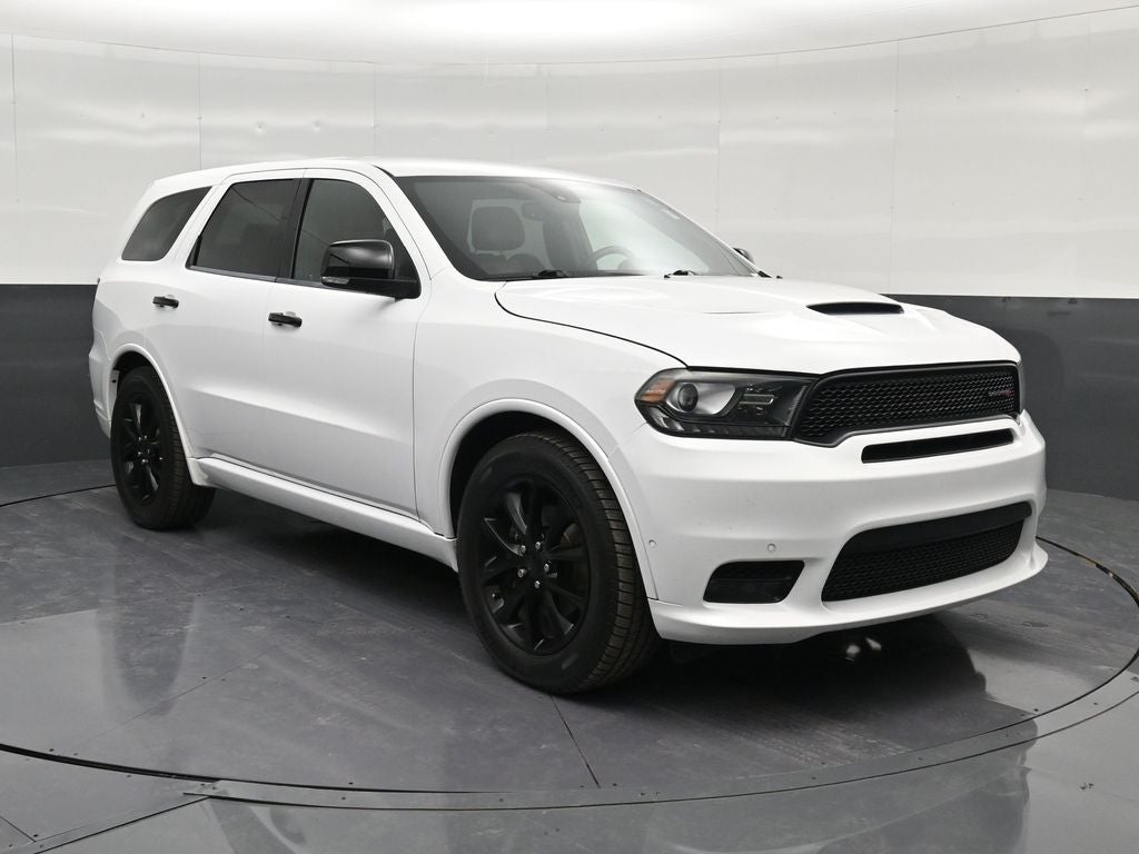 2018 Dodge Durango R/T
