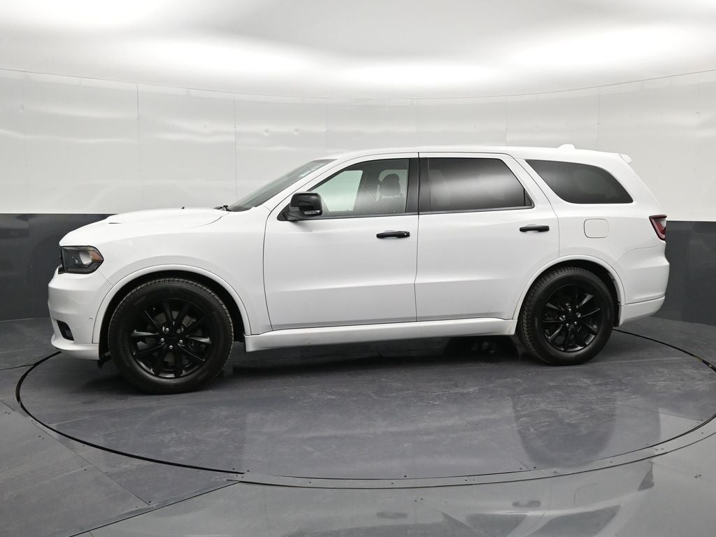 2018 Dodge Durango R/T