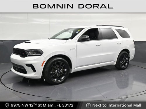 2023 Dodge Durango R/T Plus