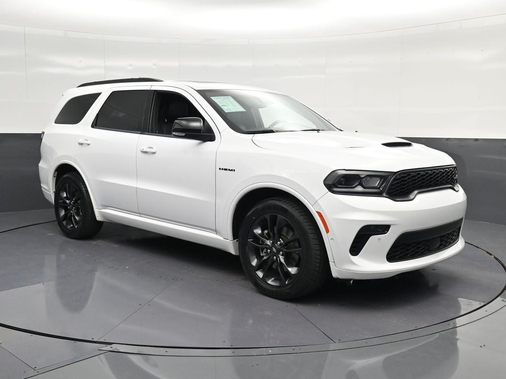 2023 Dodge Durango R/T Plus
