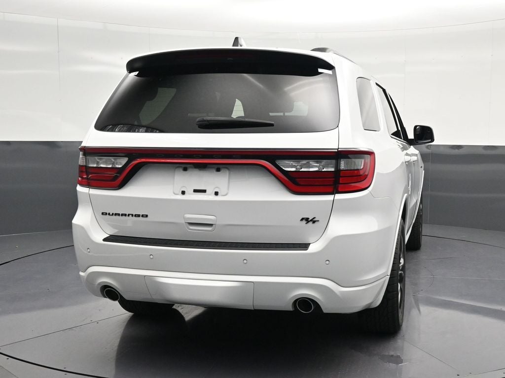 2024 Dodge Durango R/T Plus