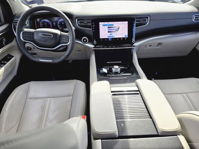 2024 Jeep Wagoneer Base