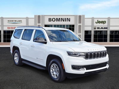 2024 Jeep Wagoneer Base