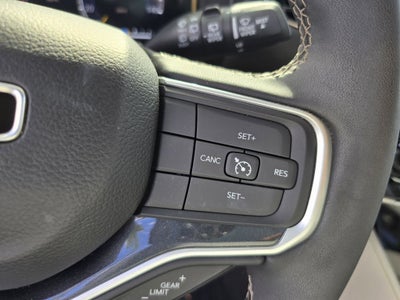 2024 Jeep Wagoneer Base