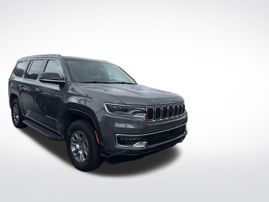 2023 Jeep Wagoneer Base
