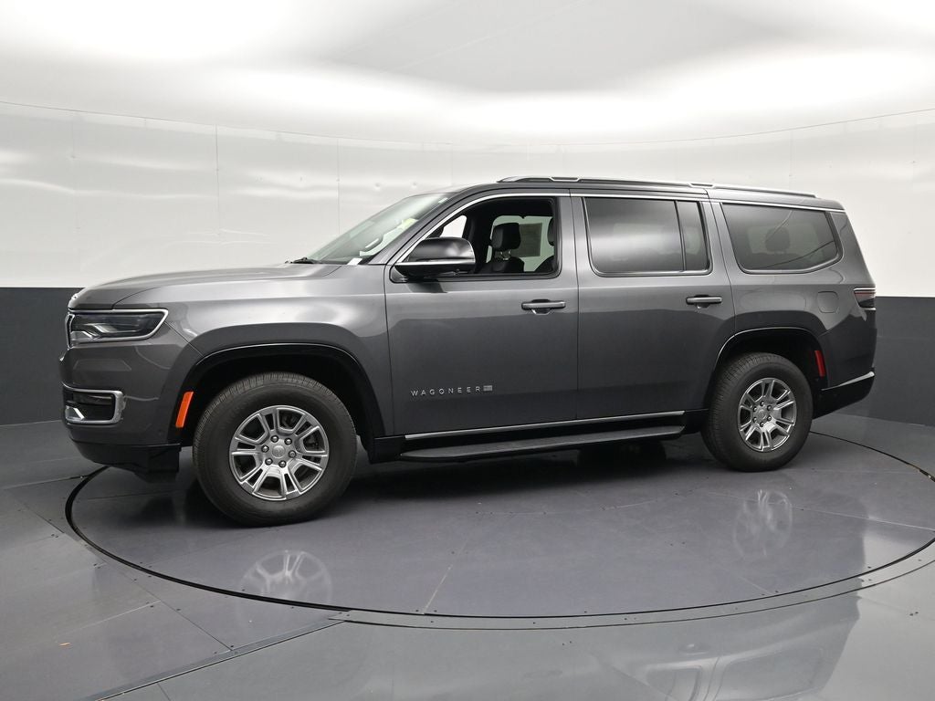 2023 Jeep Wagoneer Base