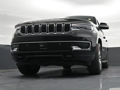 2024 Jeep Wagoneer Base