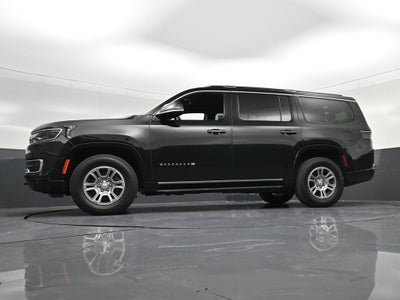 2024 Jeep Wagoneer Base