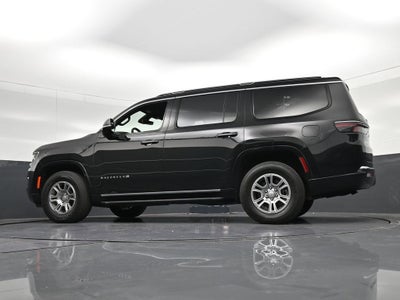 2024 Jeep Wagoneer Base