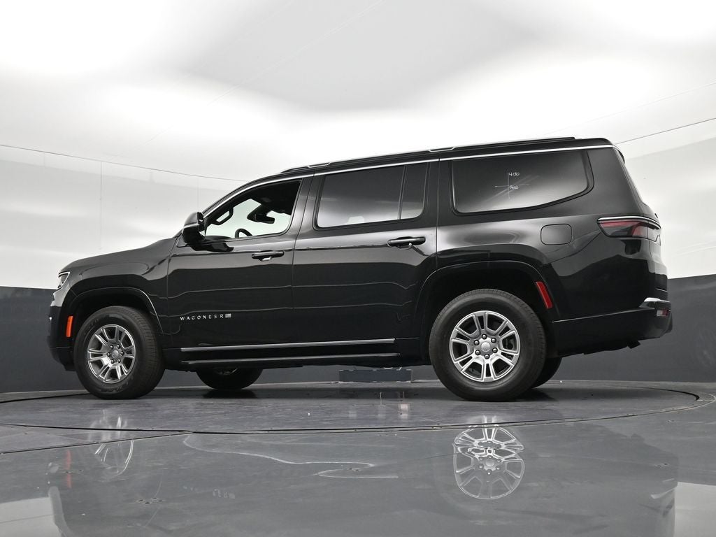 2024 Jeep Wagoneer Base