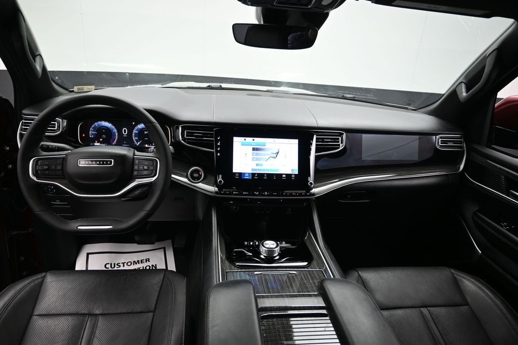 2022 Jeep Wagoneer Series II