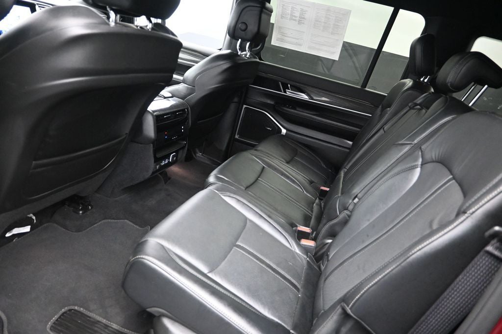 2022 Jeep Wagoneer Series II