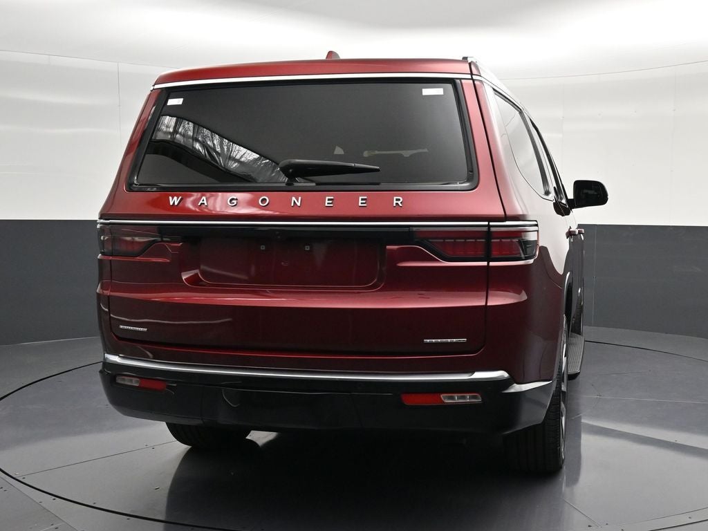 2022 Jeep Wagoneer Series II