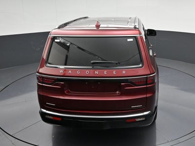 2022 Jeep Wagoneer Series II
