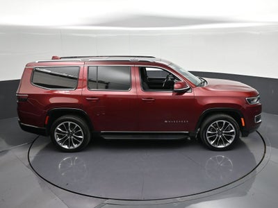2022 Jeep Wagoneer Series II