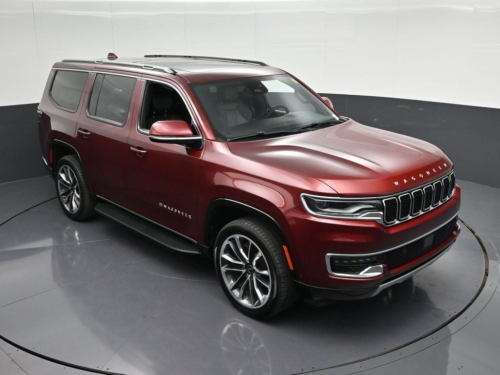 2022 Jeep Wagoneer Series II