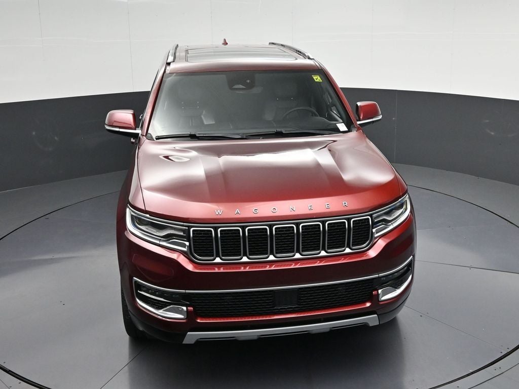2022 Jeep Wagoneer Series II