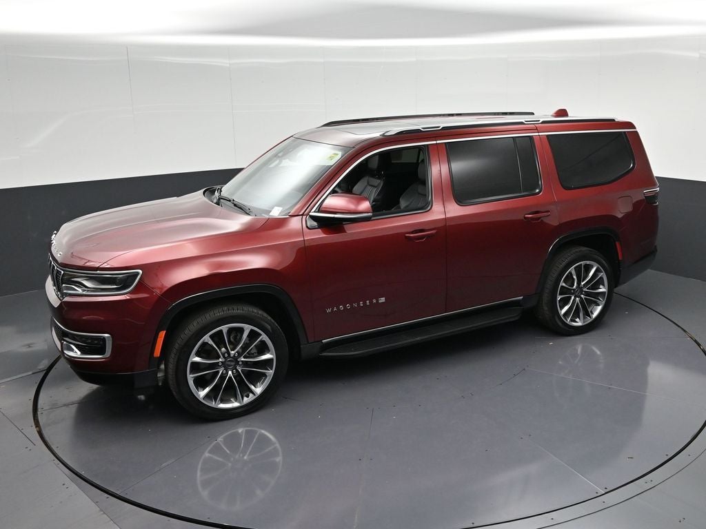 2022 Jeep Wagoneer Series II
