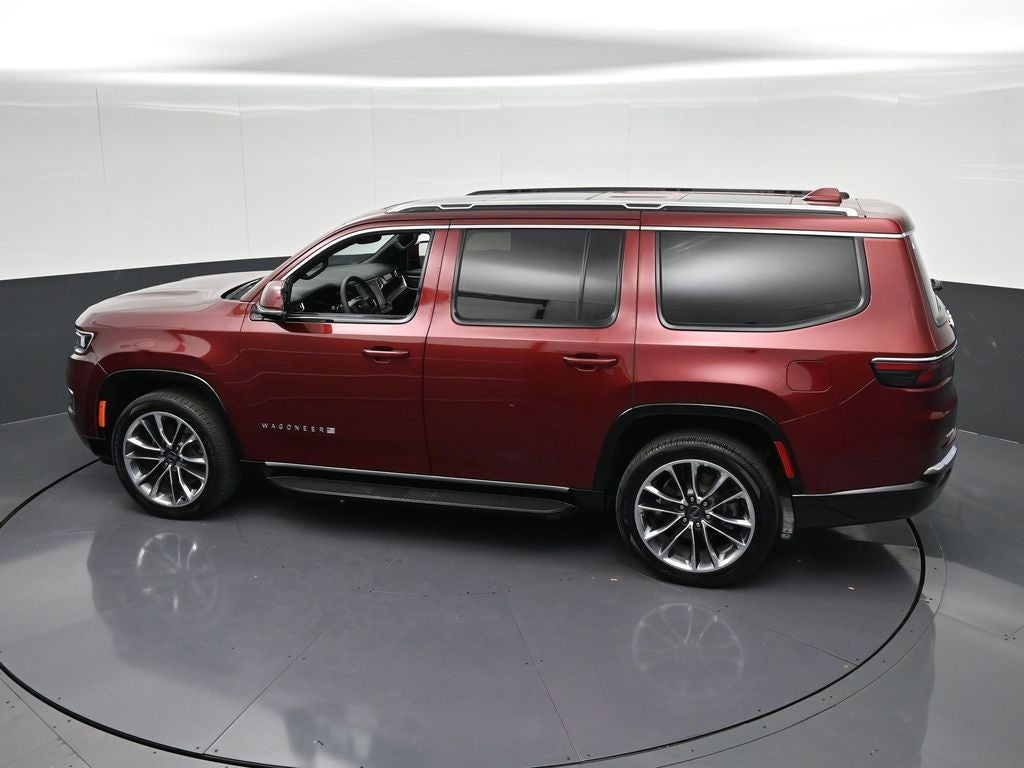 2022 Jeep Wagoneer Series II