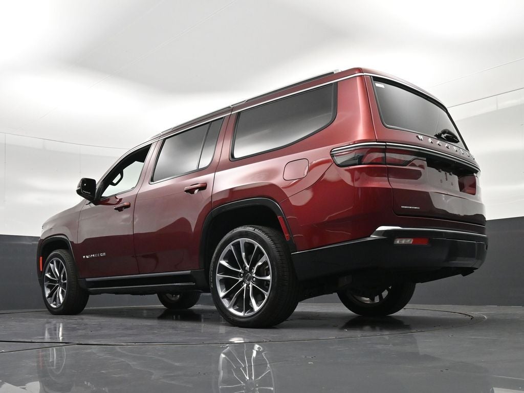 2022 Jeep Wagoneer Series II