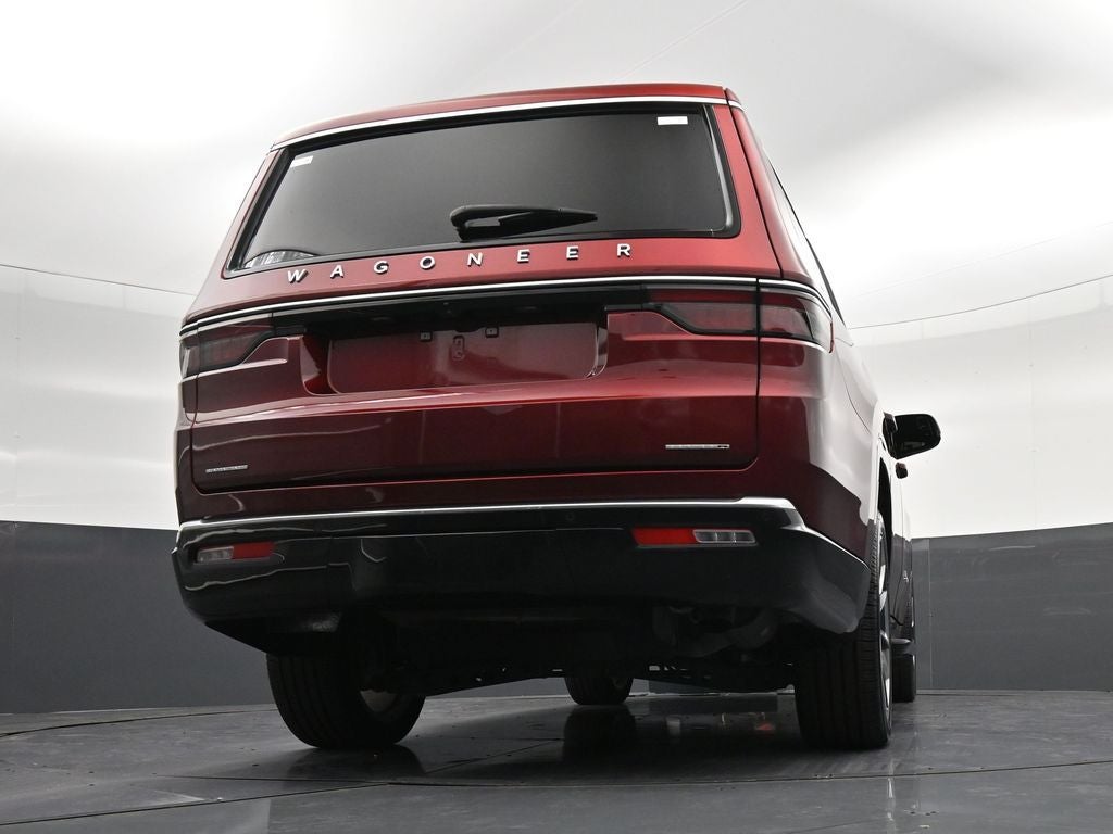 2022 Jeep Wagoneer Series II