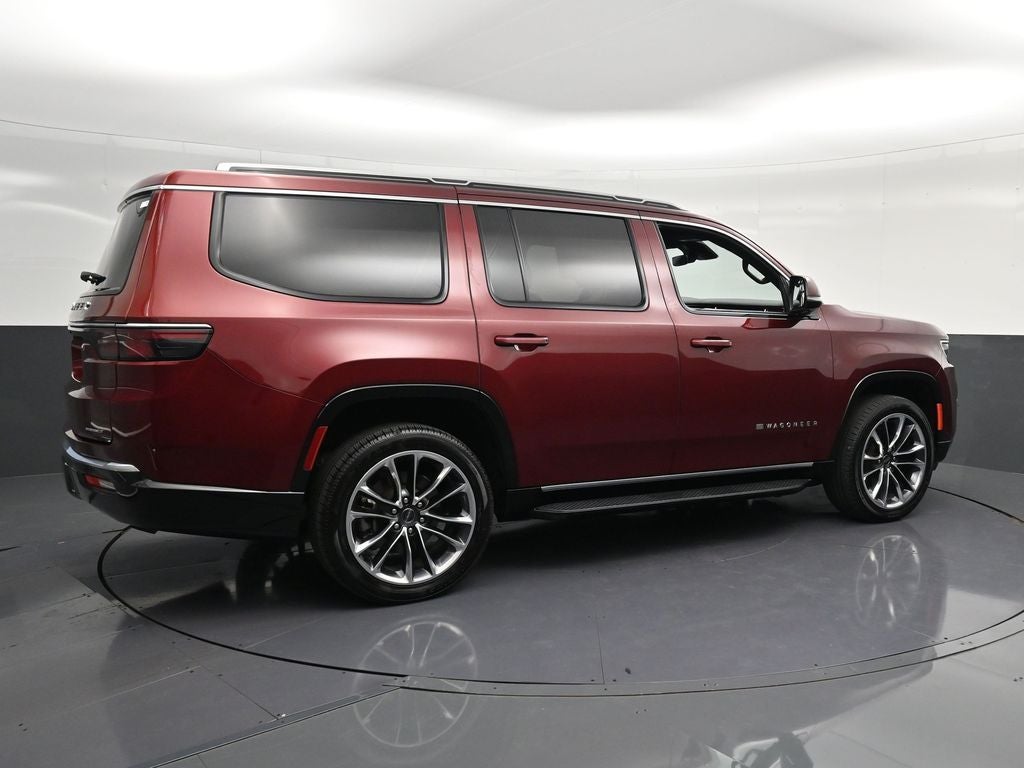 2022 Jeep Wagoneer Series II