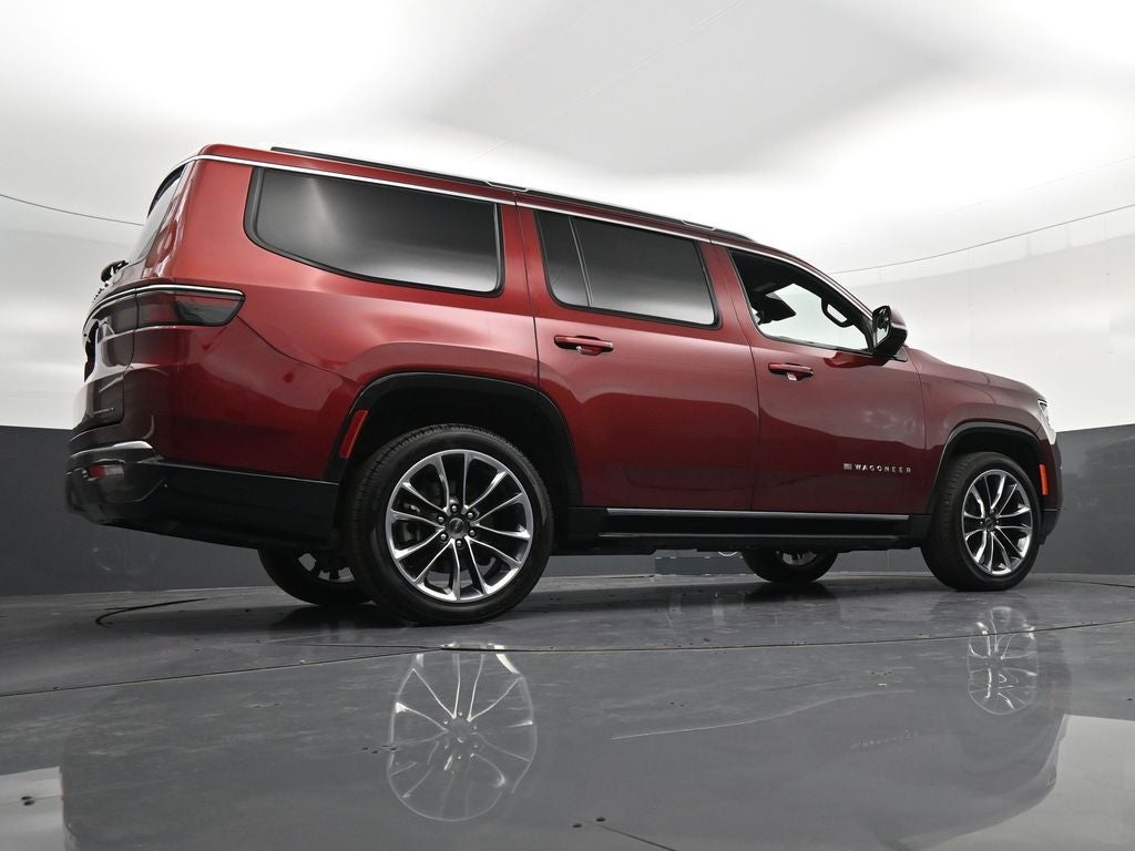 2022 Jeep Wagoneer Series II