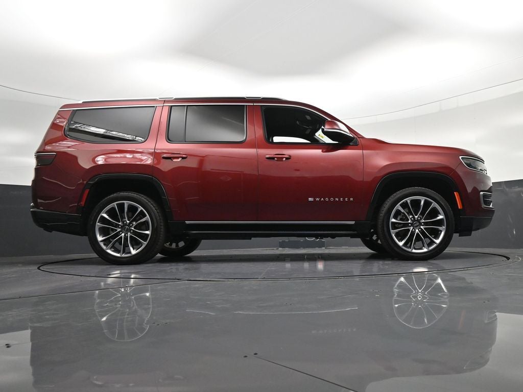 2022 Jeep Wagoneer Series II