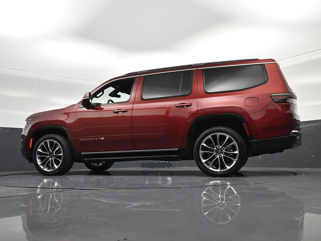 2022 Jeep Wagoneer Series II