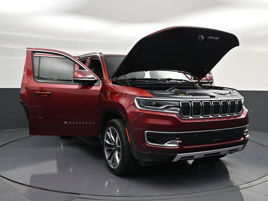 2022 Jeep Wagoneer Series II