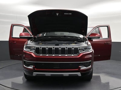2022 Jeep Wagoneer Series II