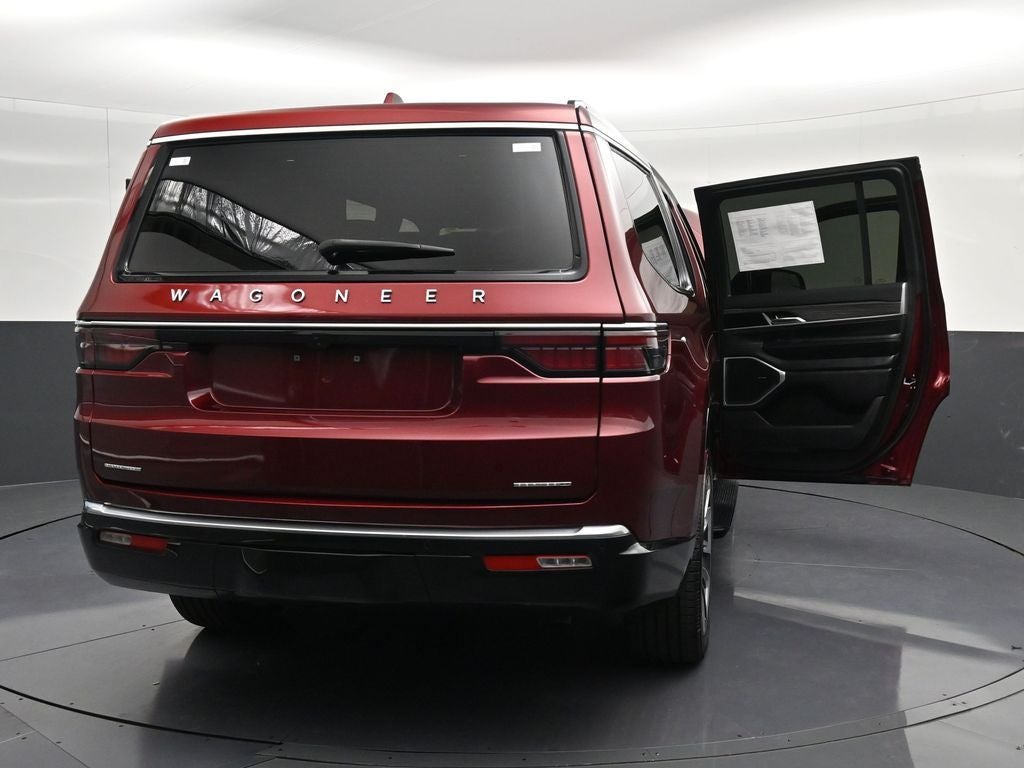 2022 Jeep Wagoneer Series II