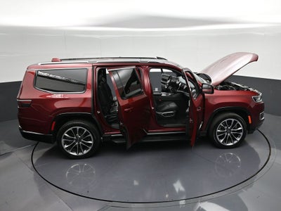 2022 Jeep Wagoneer Series II