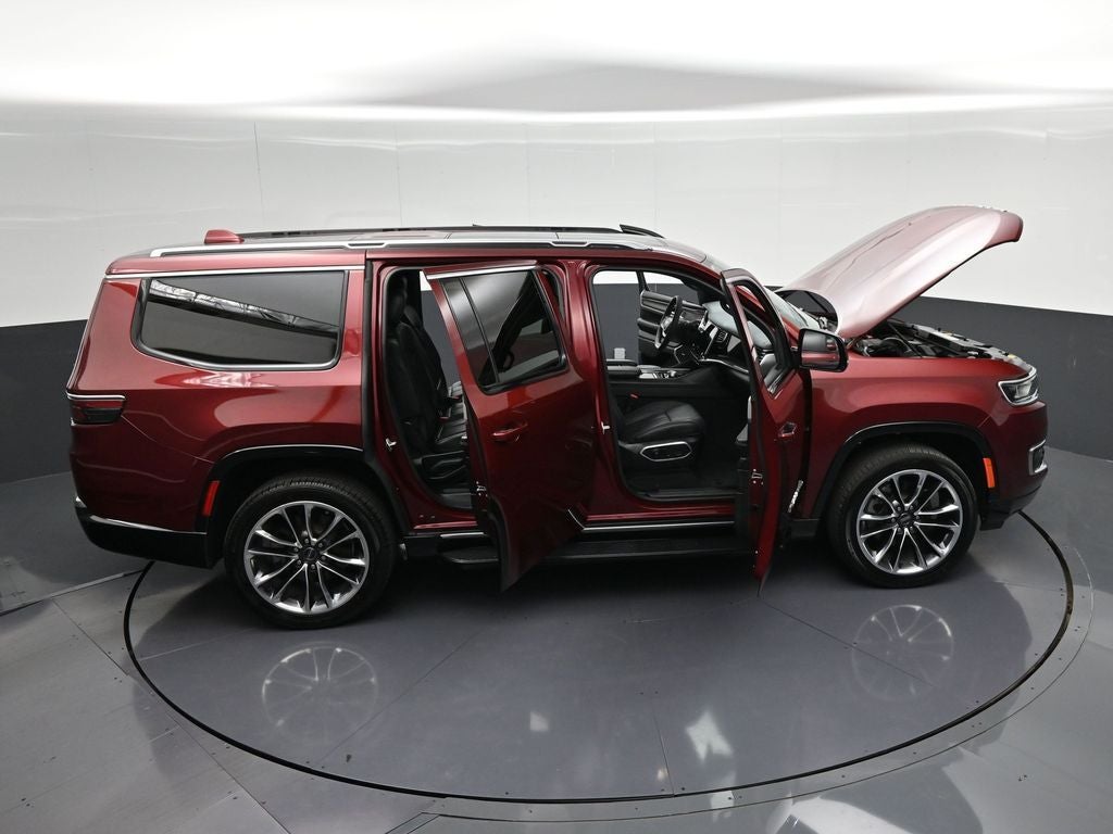 2022 Jeep Wagoneer Series II