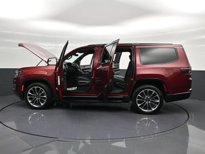 2022 Jeep Wagoneer Series II