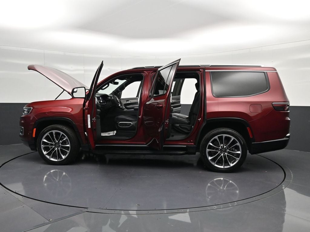 2022 Jeep Wagoneer Series II