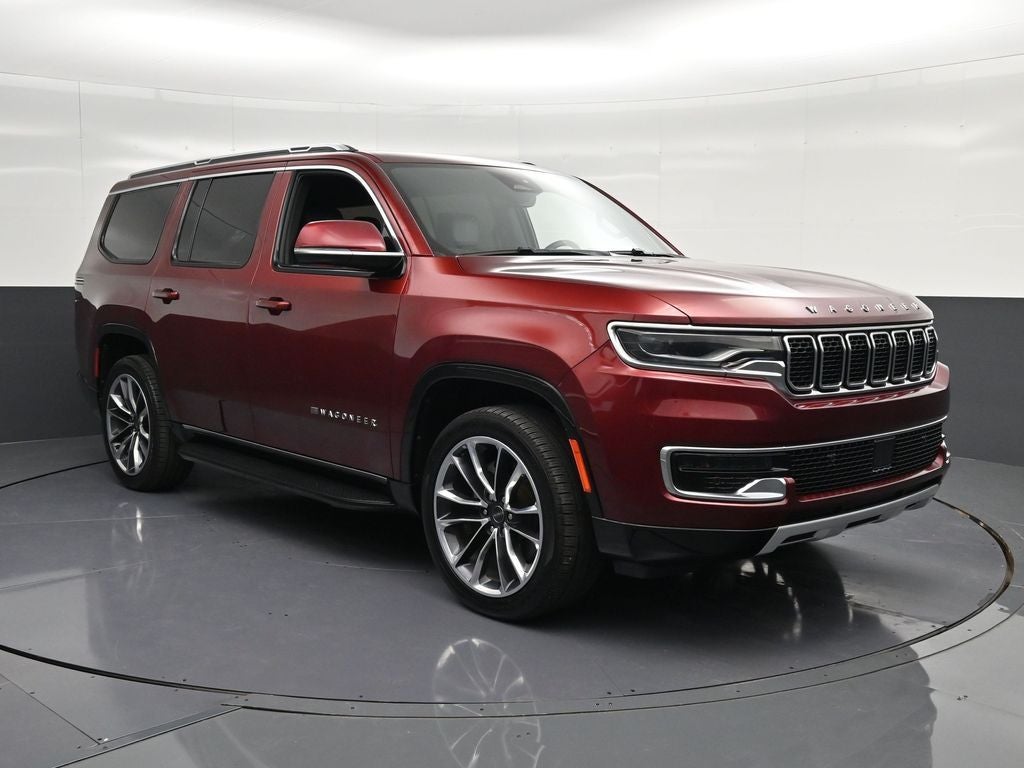 2022 Jeep Wagoneer Series II