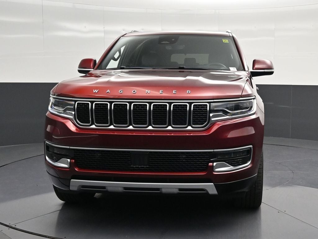 2022 Jeep Wagoneer Series II