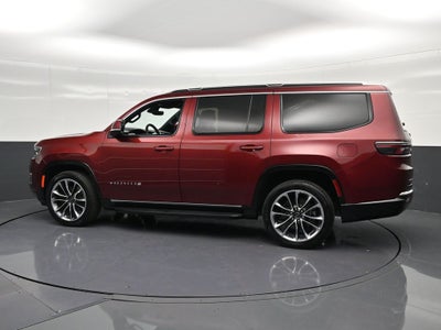 2022 Jeep Wagoneer Series II