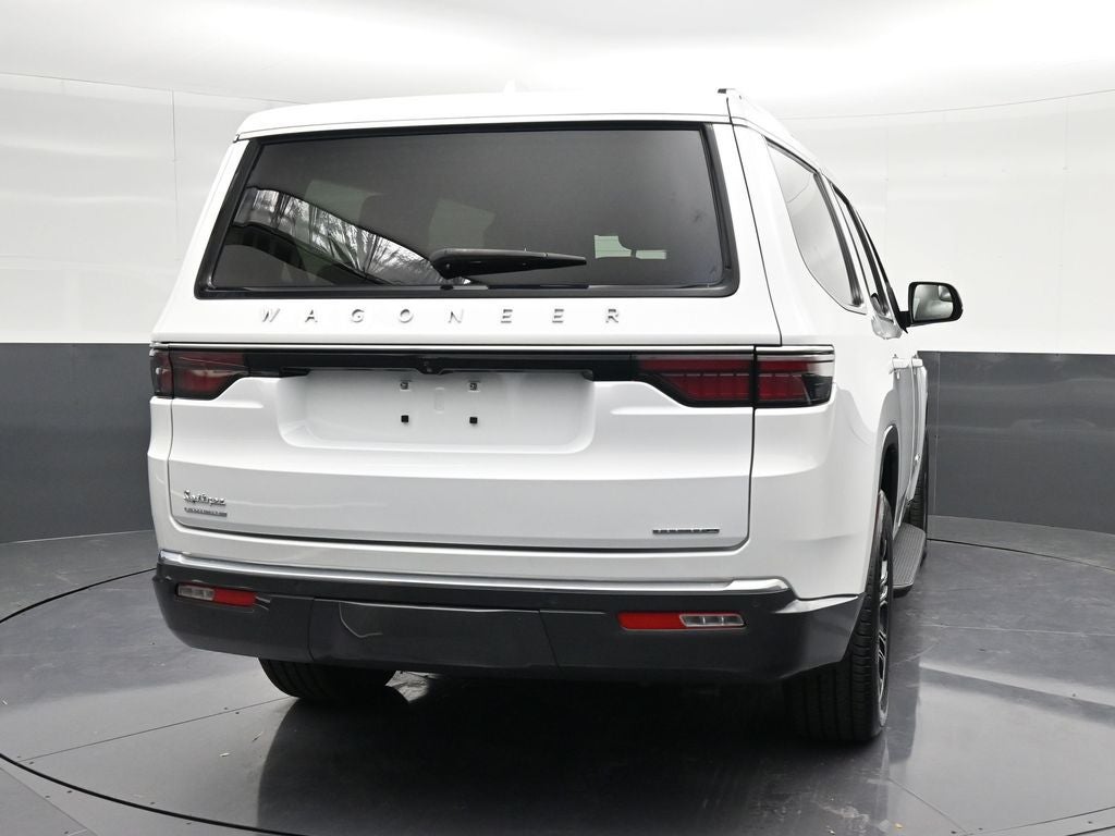 2022 Jeep Wagoneer Series III