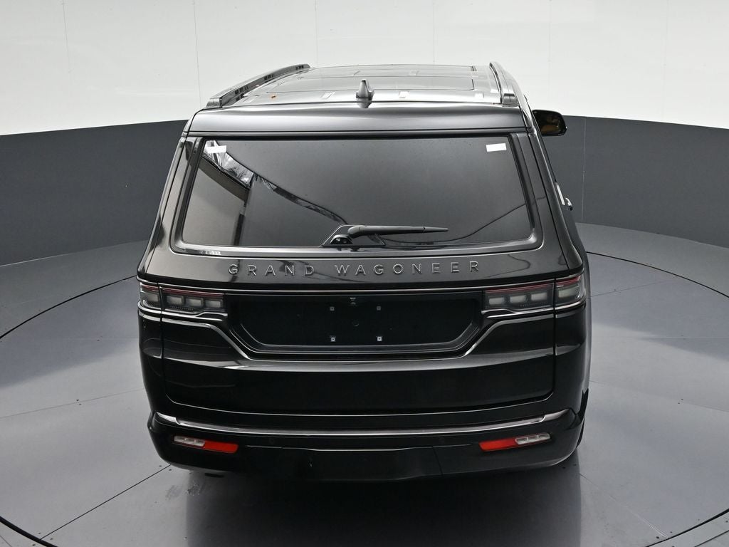 2024 Jeep Grand Wagoneer Series III