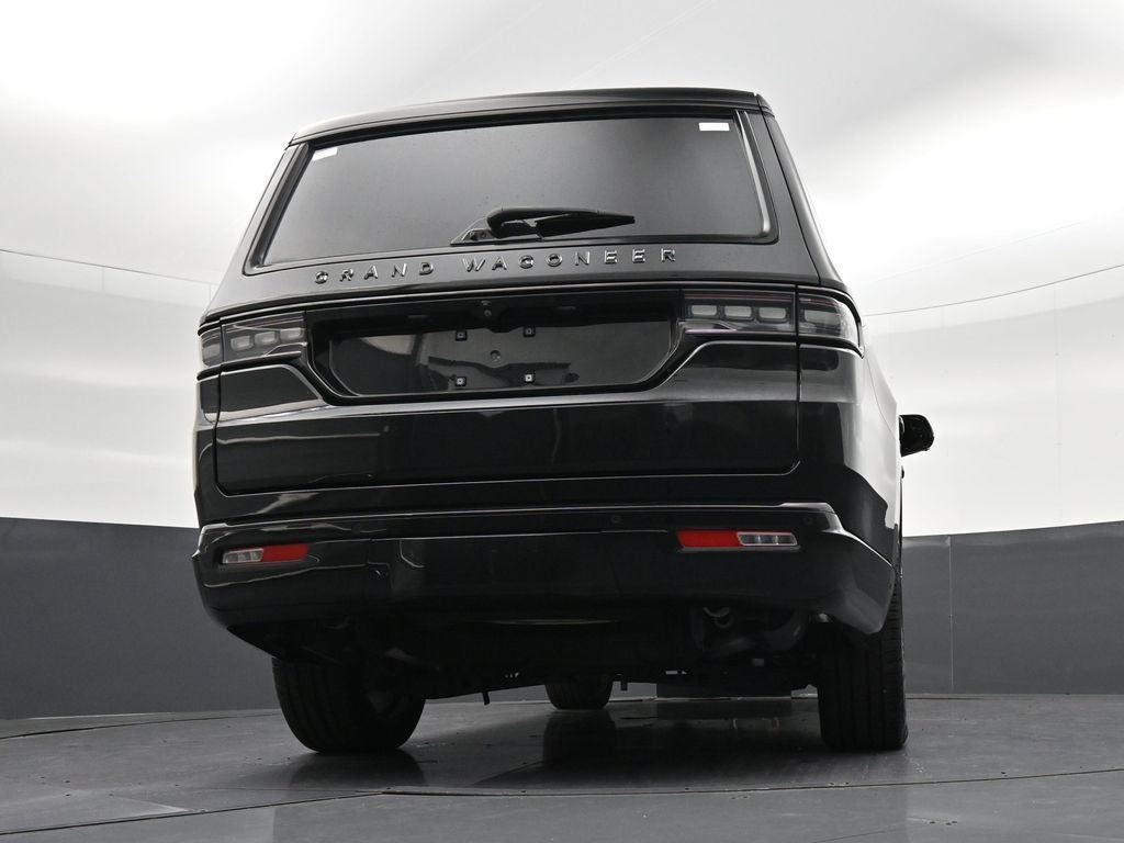 2024 Jeep Grand Wagoneer Series III