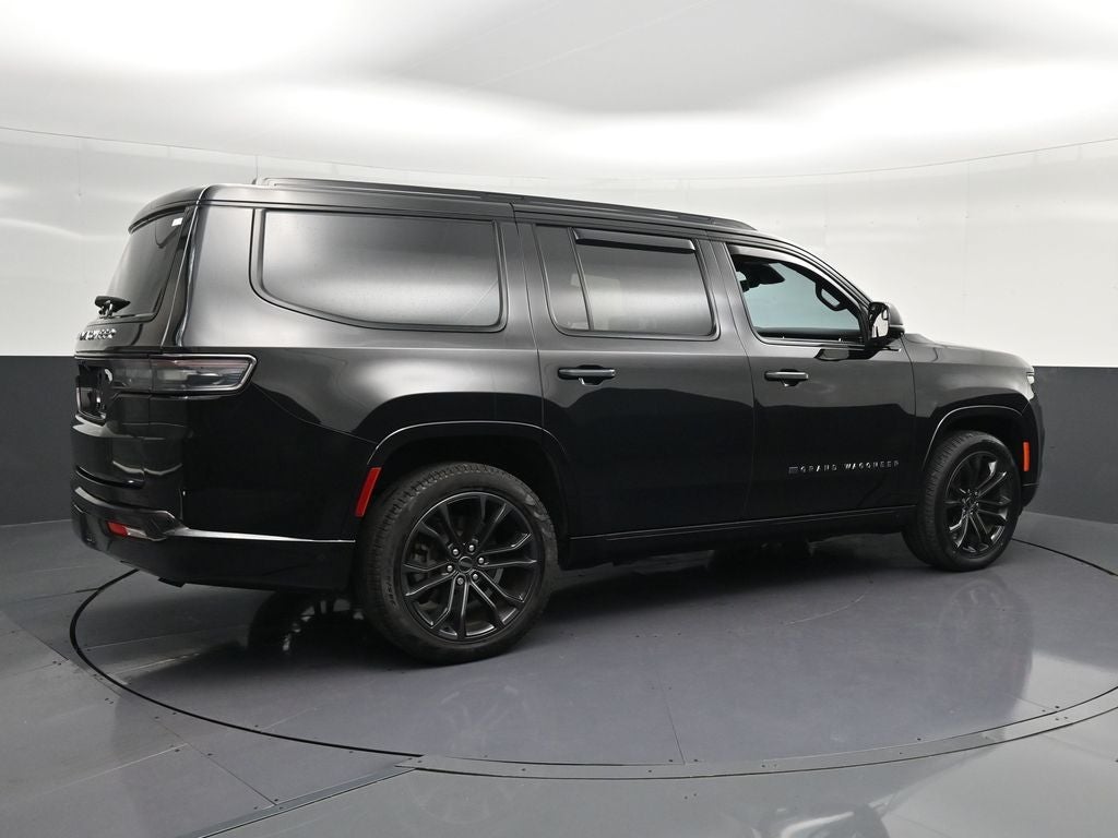 2024 Jeep Grand Wagoneer Series III