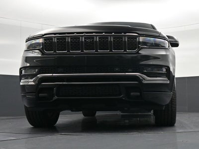 2024 Jeep Grand Wagoneer Series III