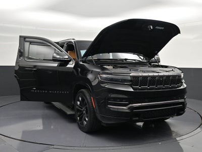 2024 Jeep Grand Wagoneer Series III