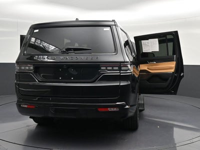 2024 Jeep Grand Wagoneer Series III