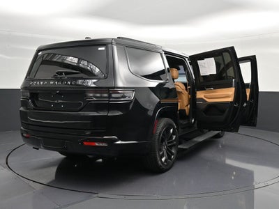 2024 Jeep Grand Wagoneer Series III